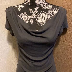 NWOT Express sexy basic tee